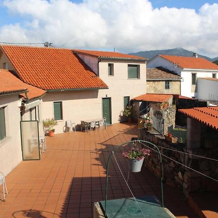 Apartamentos Outeiro Пуэбла-дель-Караминьяль Экстерьер фото