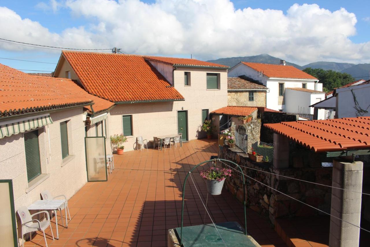 Apartamentos Outeiro Пуэбла-дель-Караминьяль Экстерьер фото
