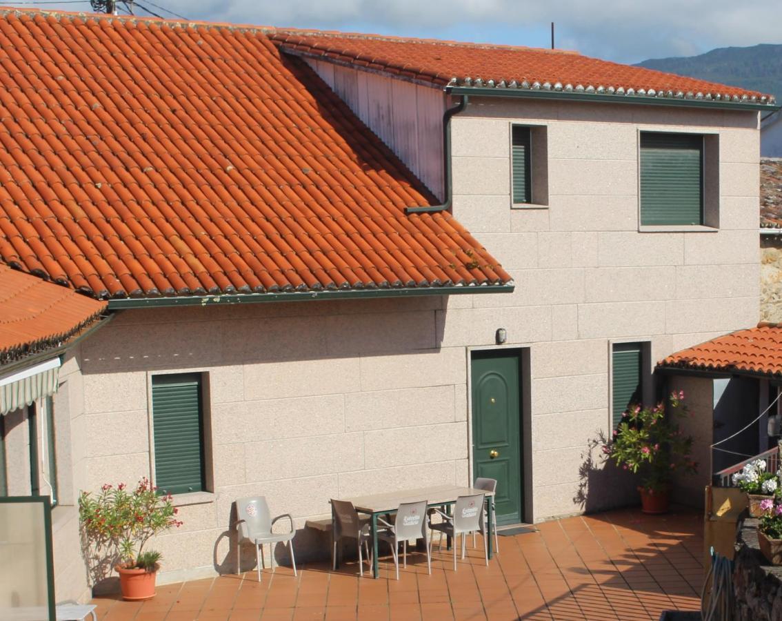 Apartamentos Outeiro Пуэбла-дель-Караминьяль Экстерьер фото