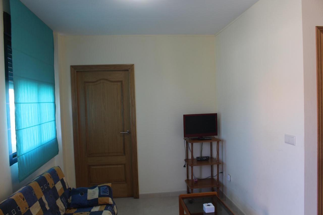 Apartamentos Outeiro Пуэбла-дель-Караминьяль Экстерьер фото