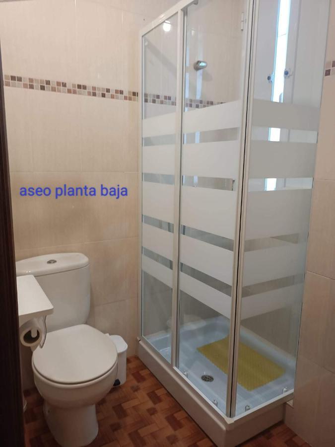 Apartamentos Outeiro Пуэбла-дель-Караминьяль Экстерьер фото