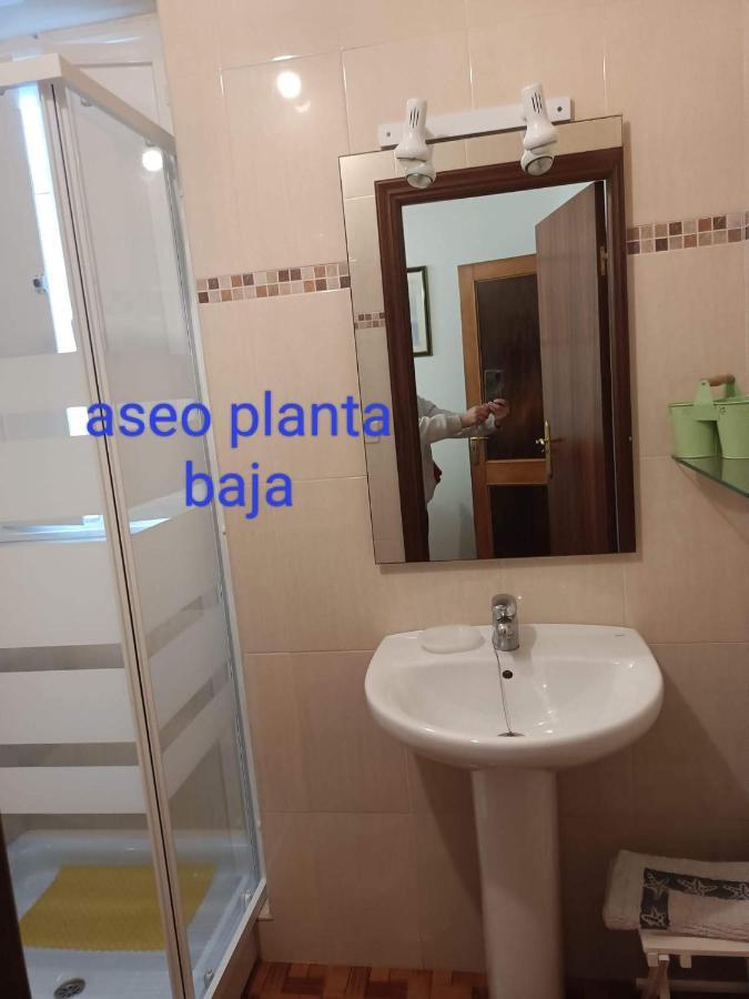Apartamentos Outeiro Пуэбла-дель-Караминьяль Экстерьер фото