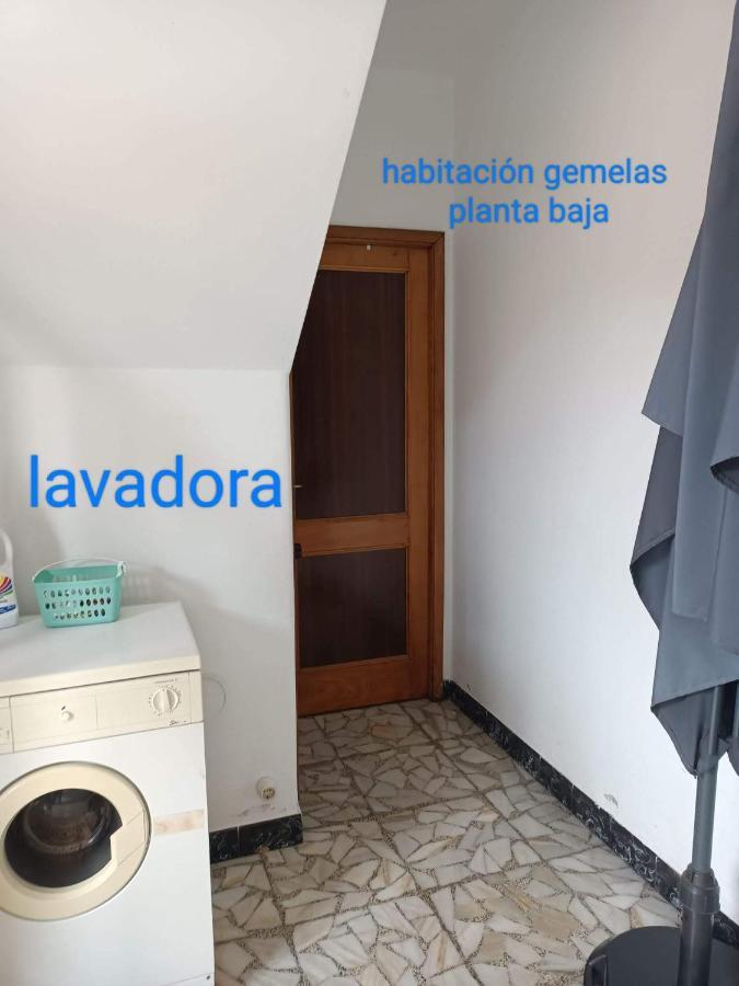 Apartamentos Outeiro Пуэбла-дель-Караминьяль Экстерьер фото