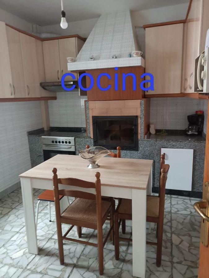 Apartamentos Outeiro Пуэбла-дель-Караминьяль Экстерьер фото