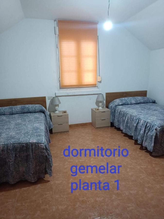 Apartamentos Outeiro Пуэбла-дель-Караминьяль Экстерьер фото