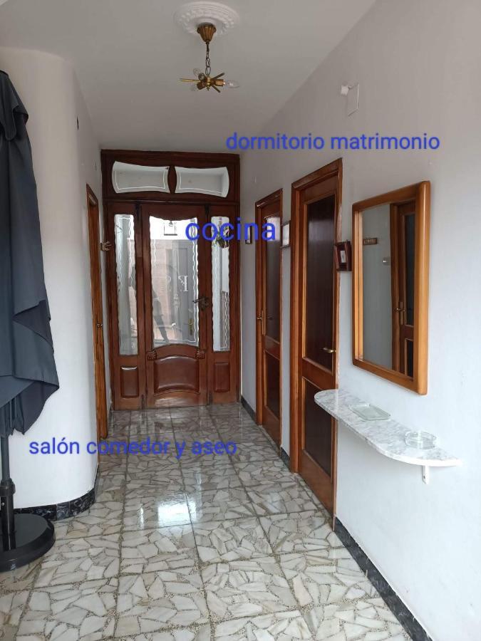 Apartamentos Outeiro Пуэбла-дель-Караминьяль Экстерьер фото