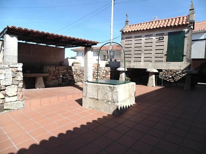 Apartamentos Outeiro Пуэбла-дель-Караминьяль Экстерьер фото