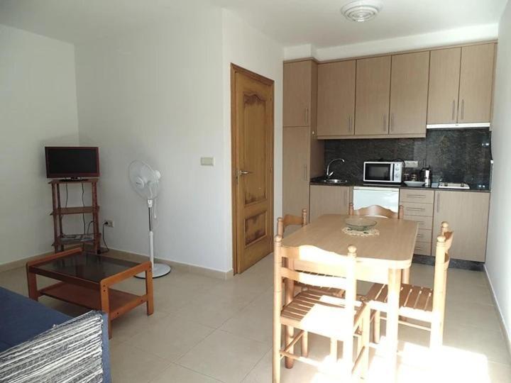 Apartamentos Outeiro Пуэбла-дель-Караминьяль Экстерьер фото