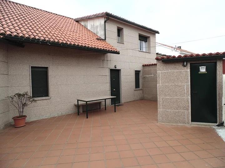 Apartamentos Outeiro Пуэбла-дель-Караминьяль Экстерьер фото