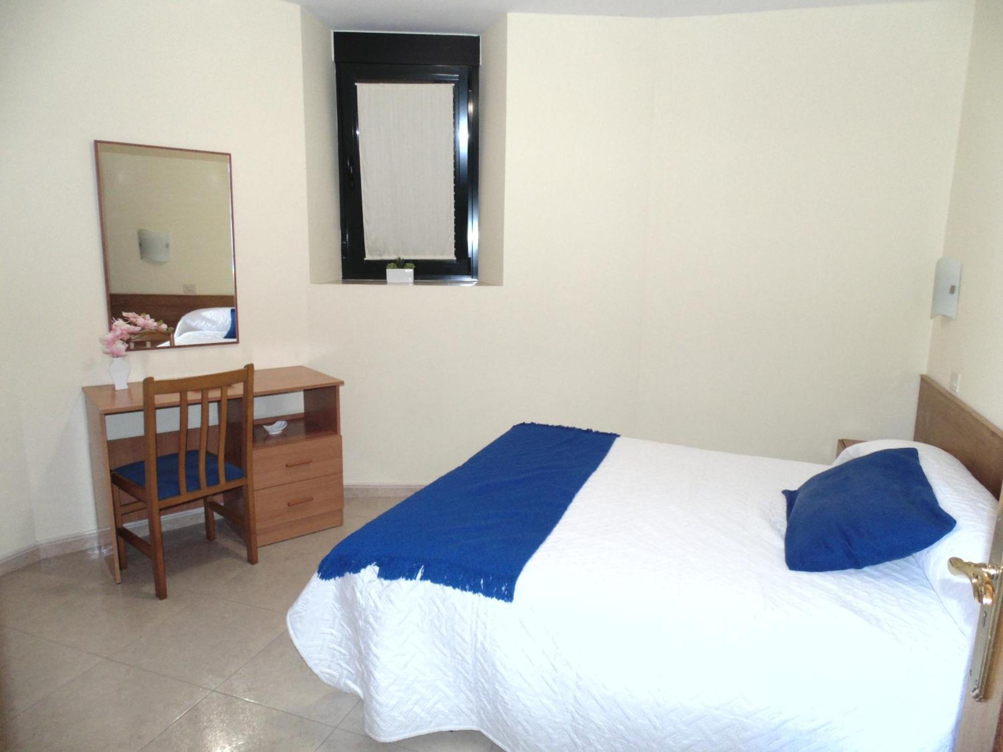 Apartamentos Outeiro Пуэбла-дель-Караминьяль Экстерьер фото
