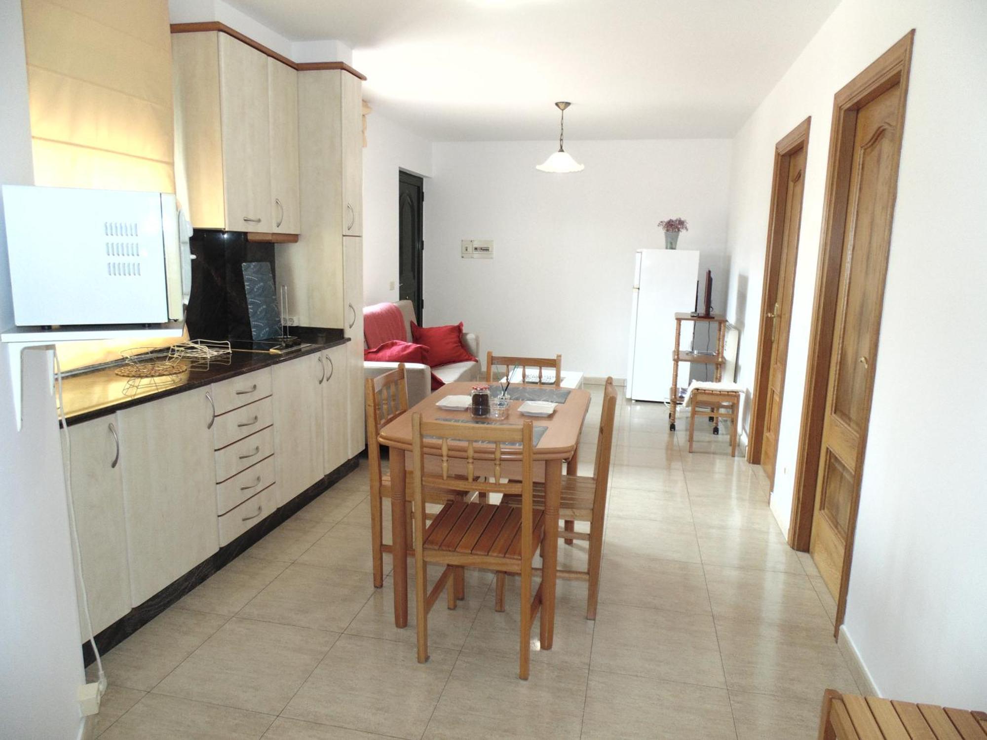 Apartamentos Outeiro Пуэбла-дель-Караминьяль Экстерьер фото