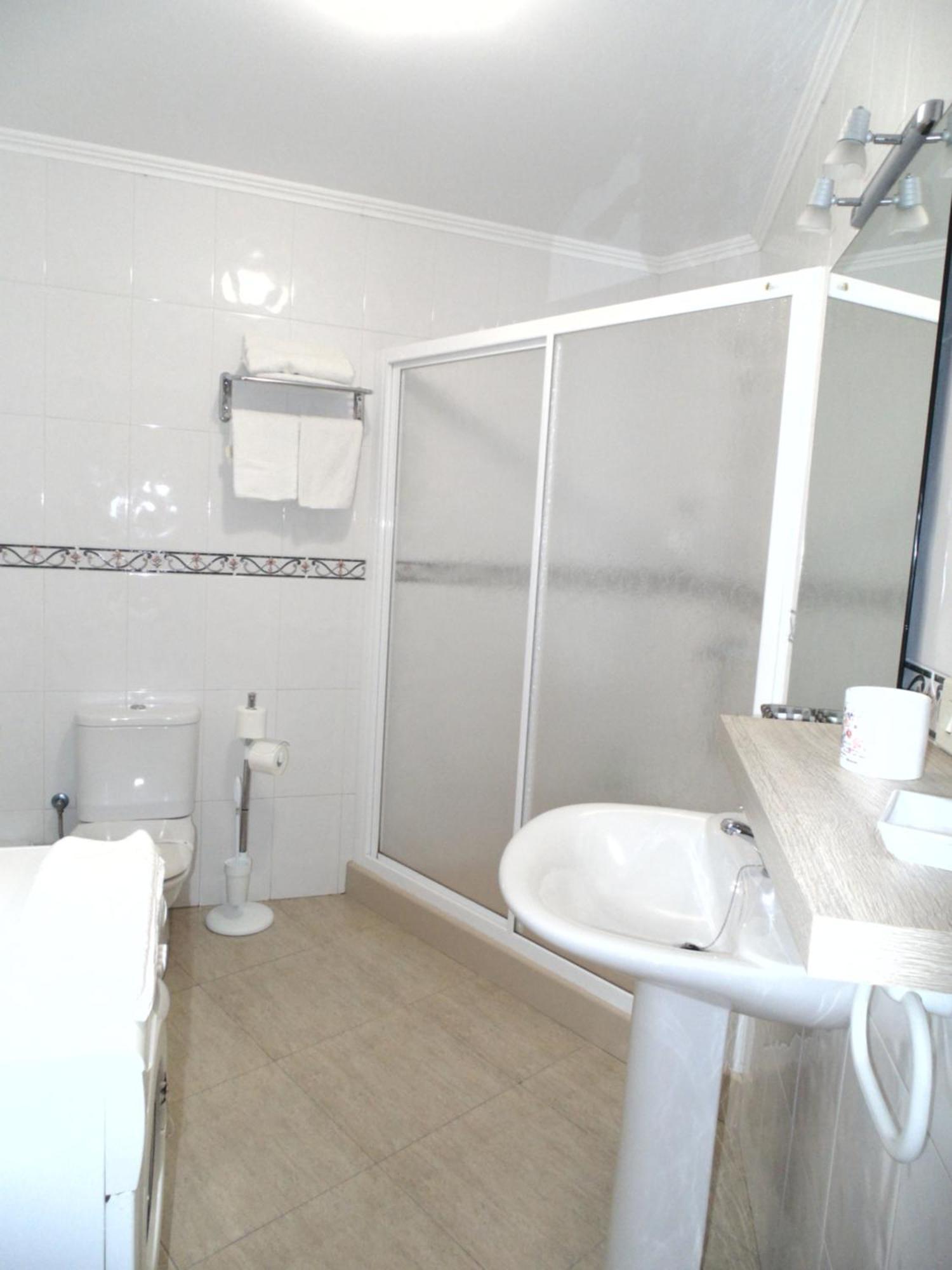 Apartamentos Outeiro Пуэбла-дель-Караминьяль Экстерьер фото