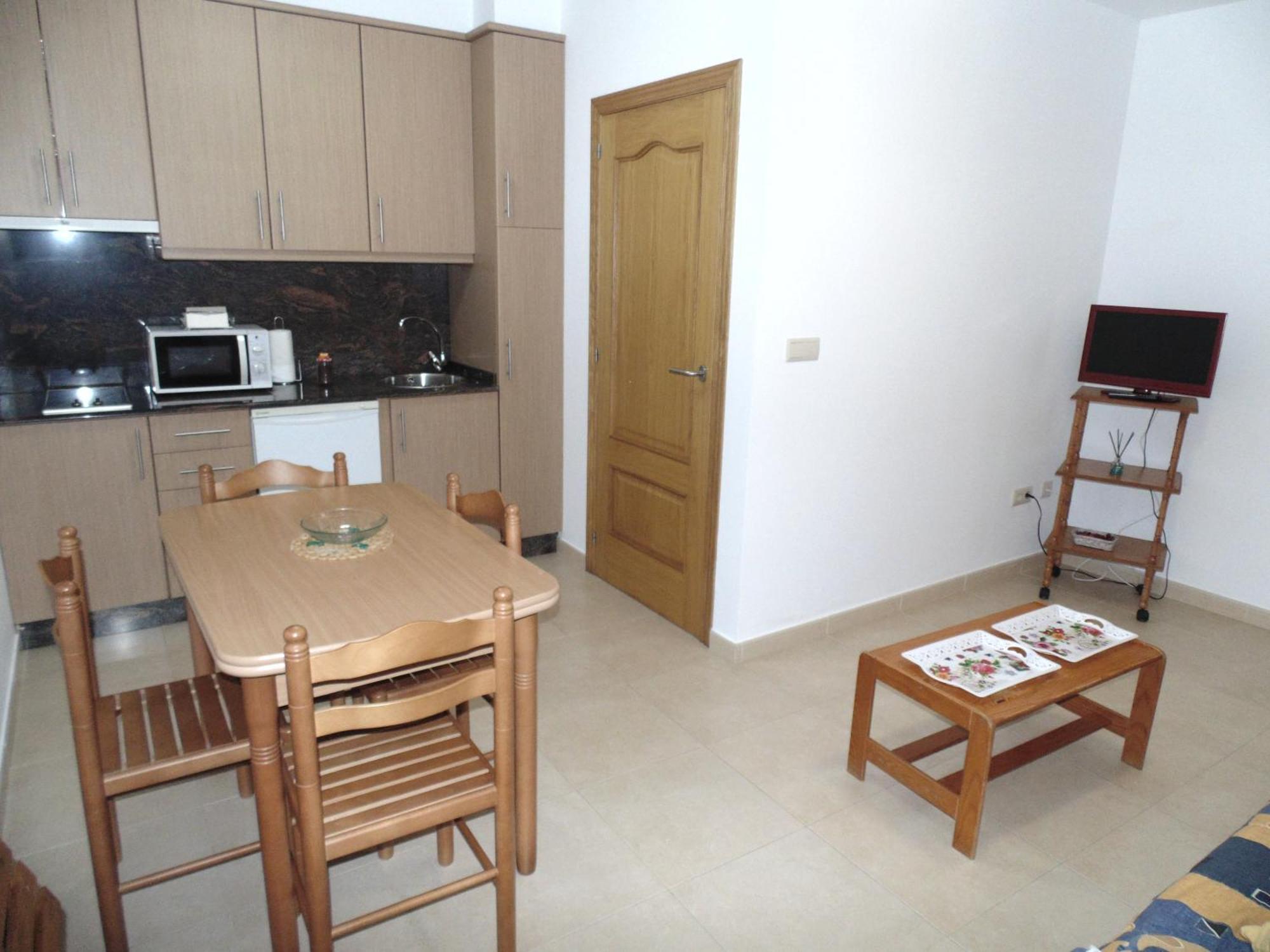 Apartamentos Outeiro Пуэбла-дель-Караминьяль Экстерьер фото