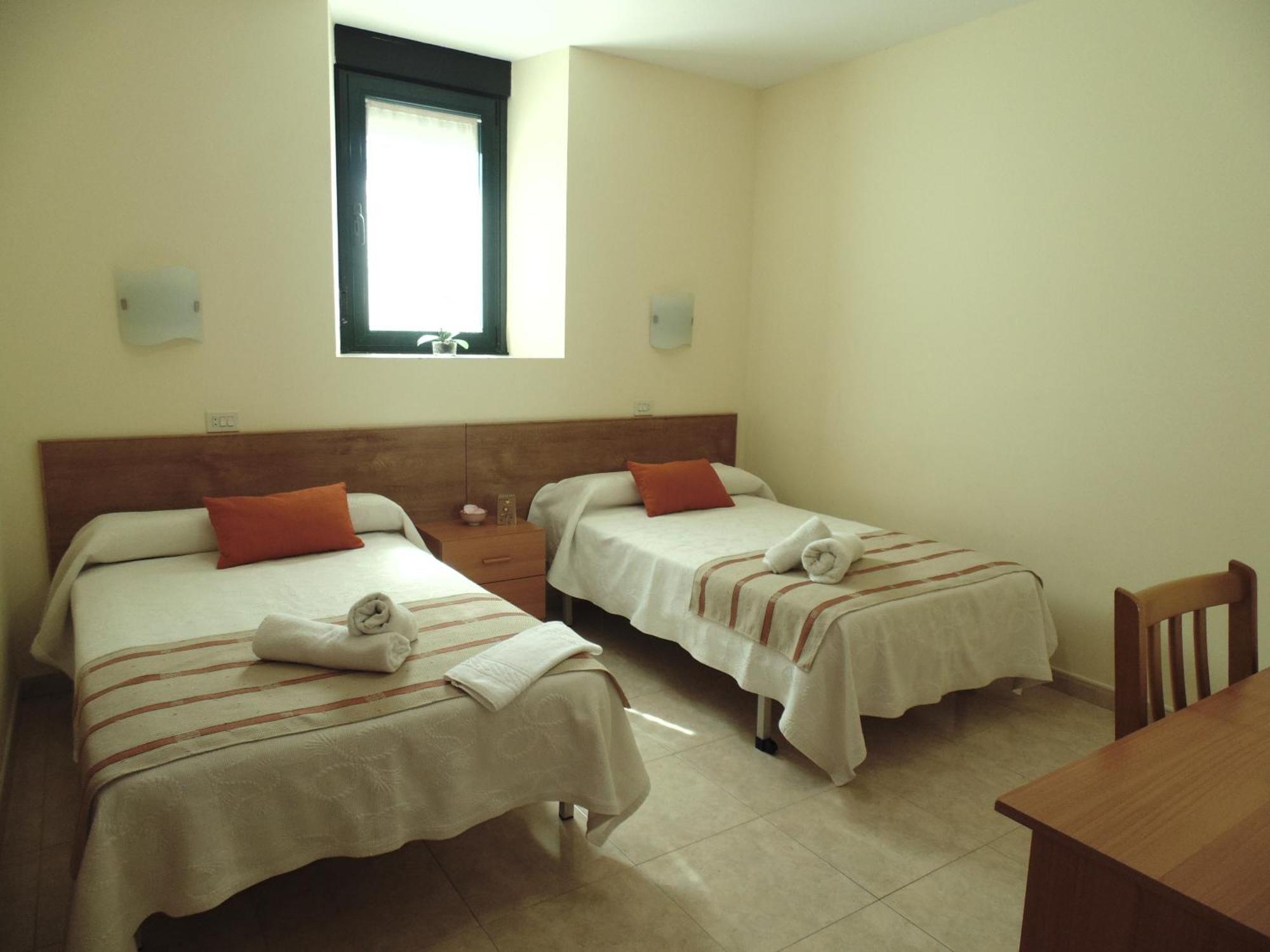 Apartamentos Outeiro Пуэбла-дель-Караминьяль Экстерьер фото