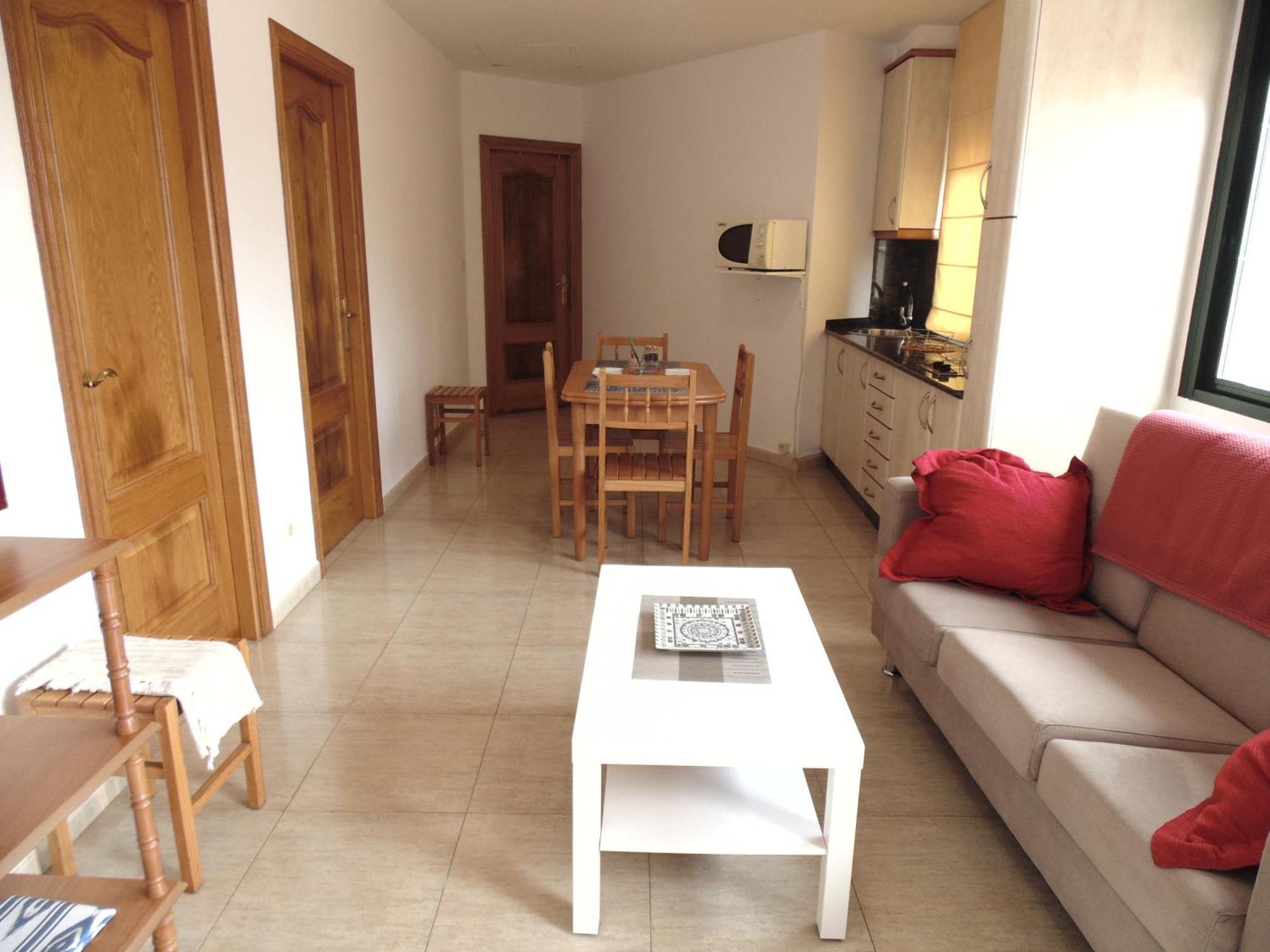 Apartamentos Outeiro Пуэбла-дель-Караминьяль Экстерьер фото