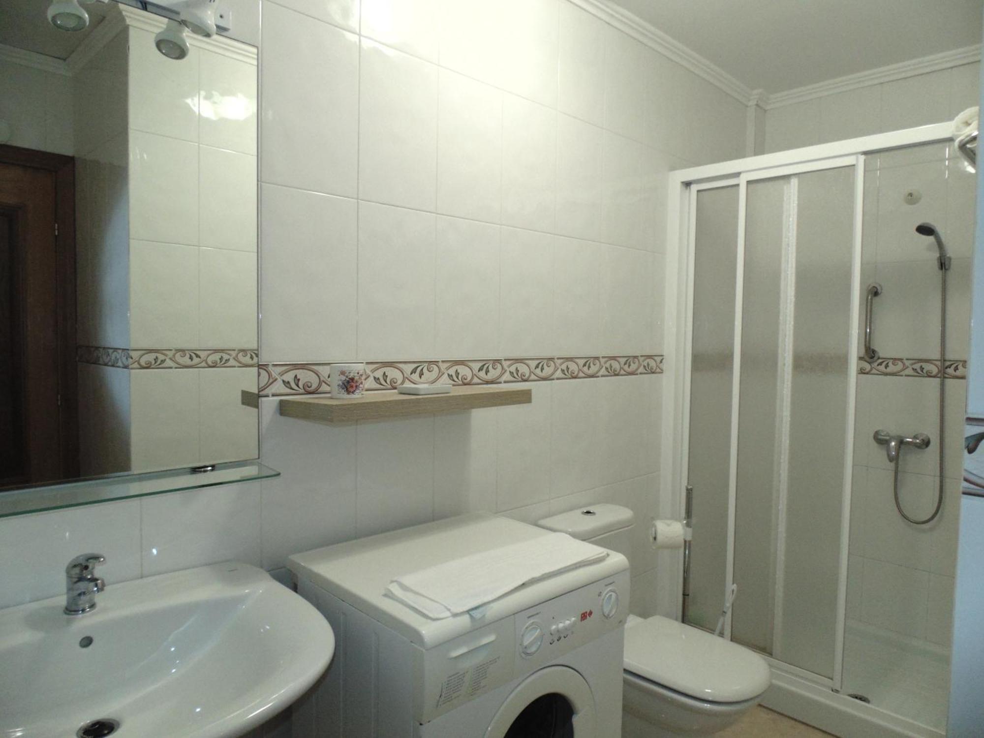 Apartamentos Outeiro Пуэбла-дель-Караминьяль Экстерьер фото