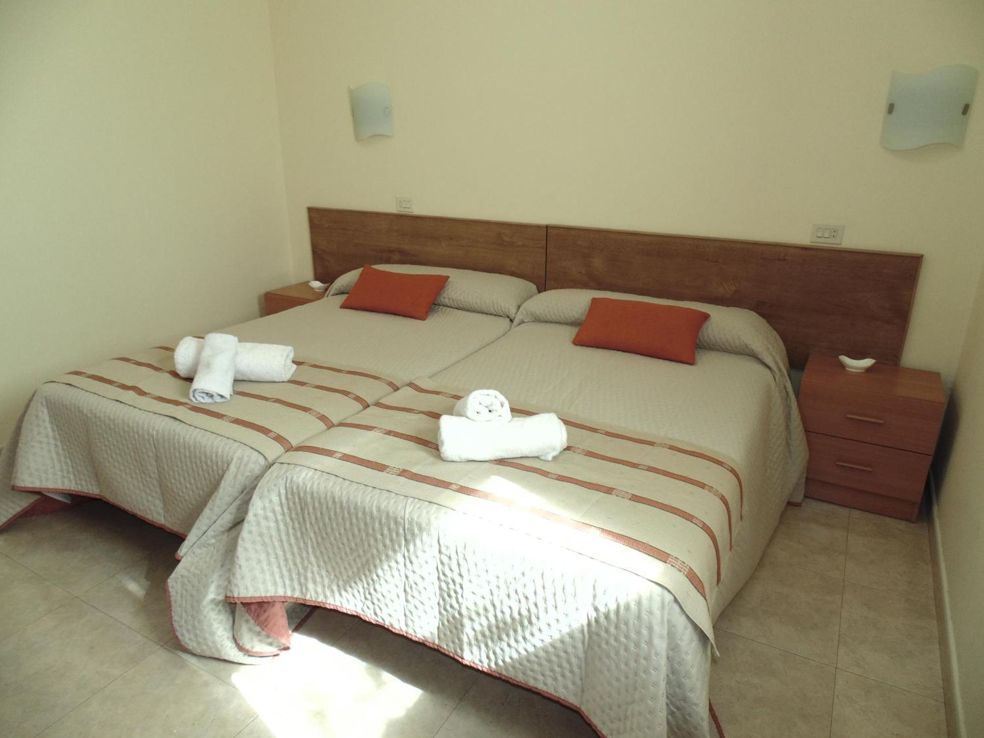 Apartamentos Outeiro Пуэбла-дель-Караминьяль Экстерьер фото