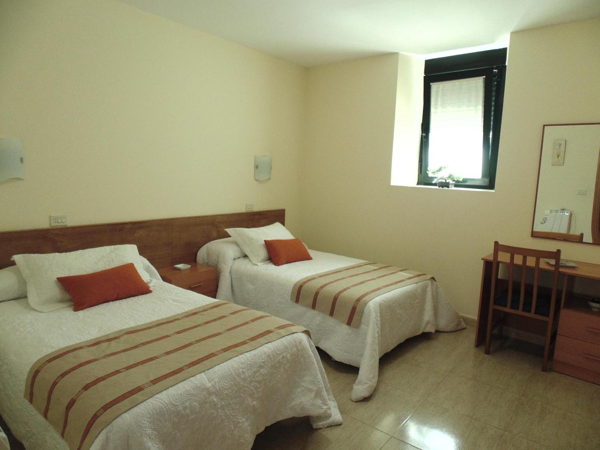 Apartamentos Outeiro Пуэбла-дель-Караминьяль Экстерьер фото