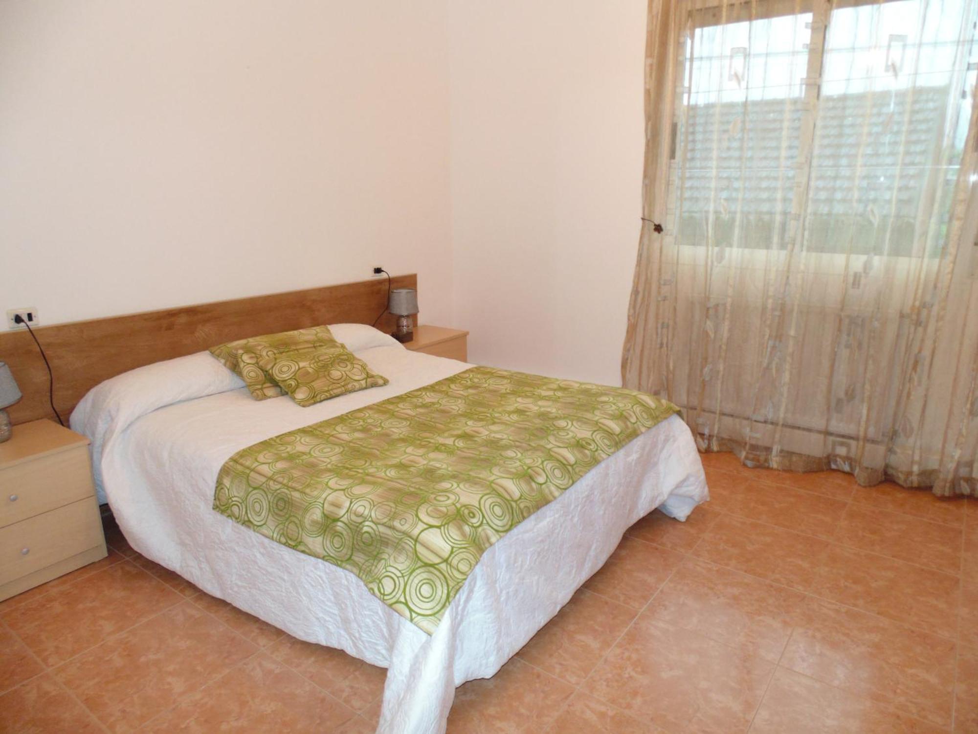Apartamentos Outeiro Пуэбла-дель-Караминьяль Экстерьер фото