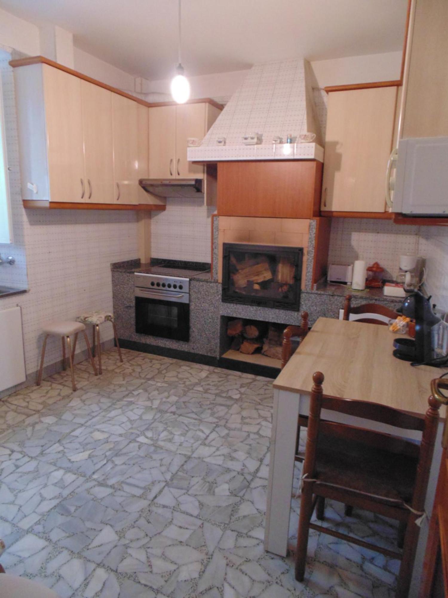 Apartamentos Outeiro Пуэбла-дель-Караминьяль Экстерьер фото