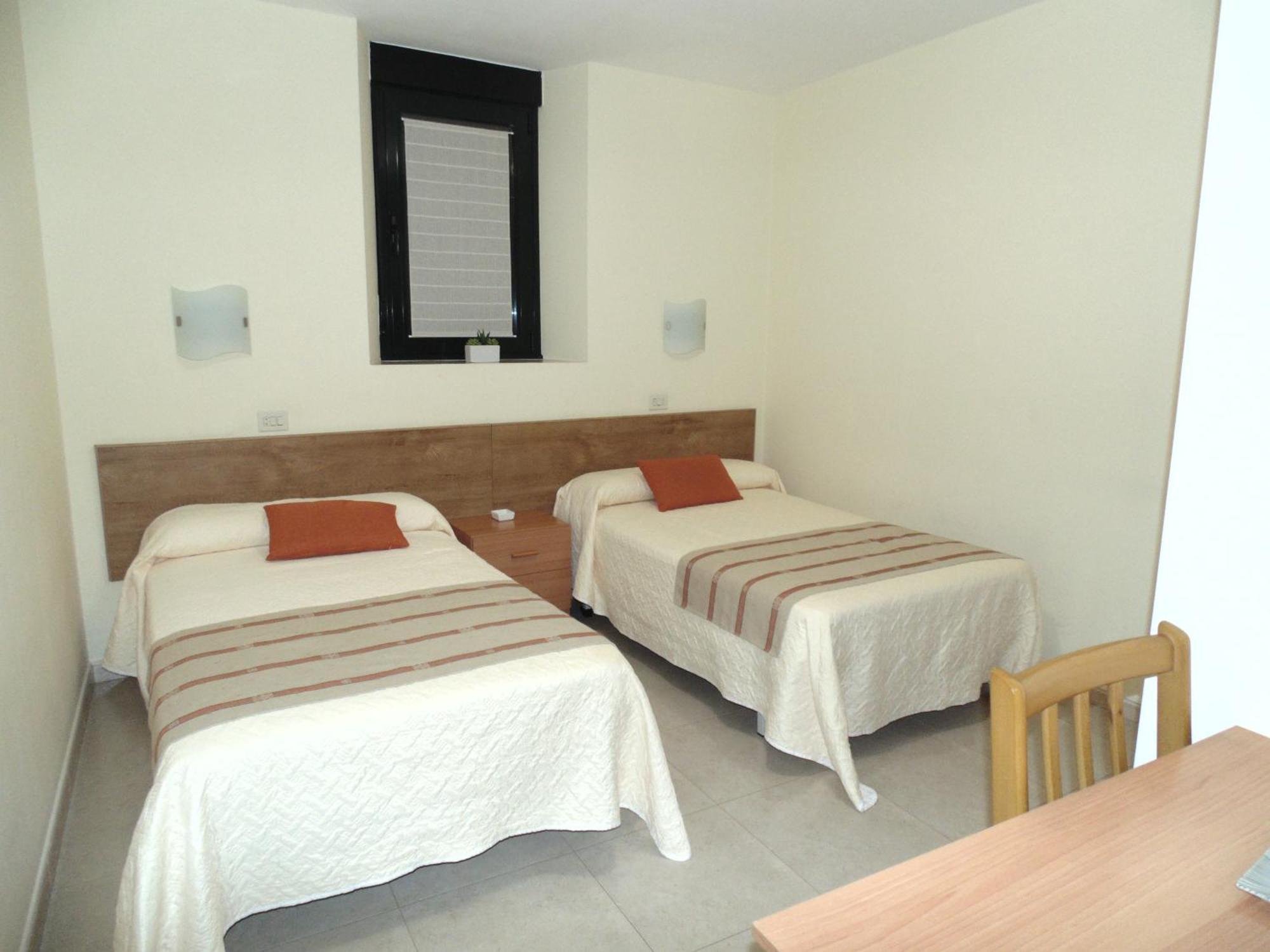 Apartamentos Outeiro Пуэбла-дель-Караминьяль Экстерьер фото